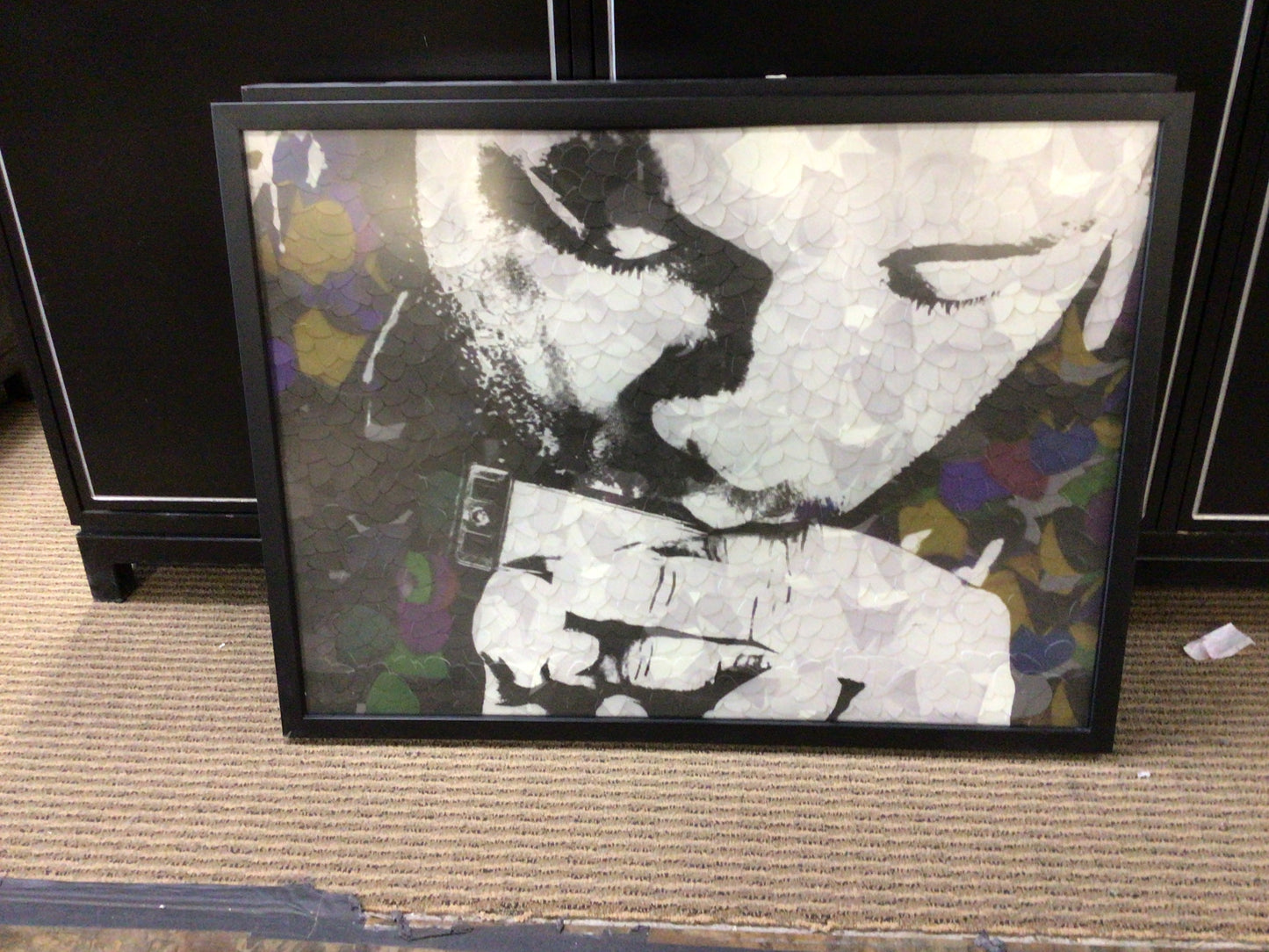 Guitar Pick Art