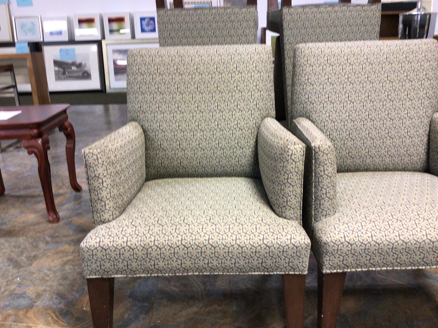 Arm Dining Chair