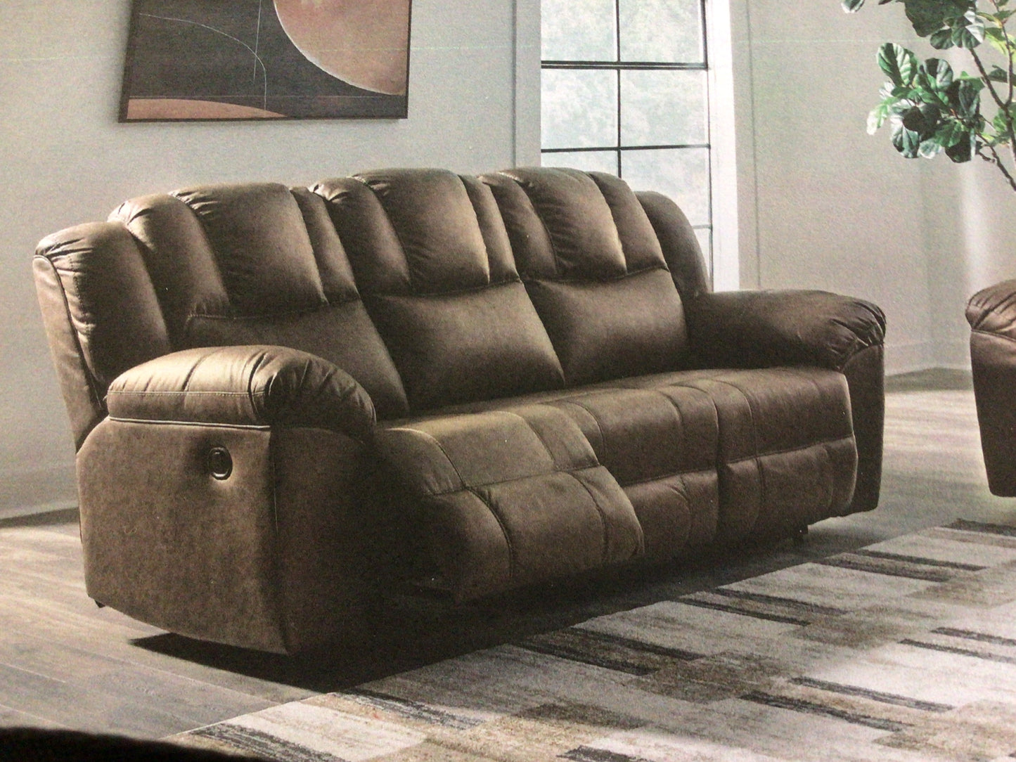 Driftwood Dual Reclining Sofa