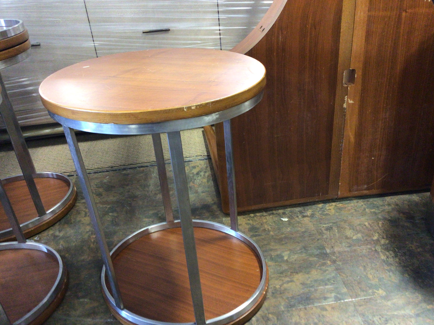 Nightstand two Level