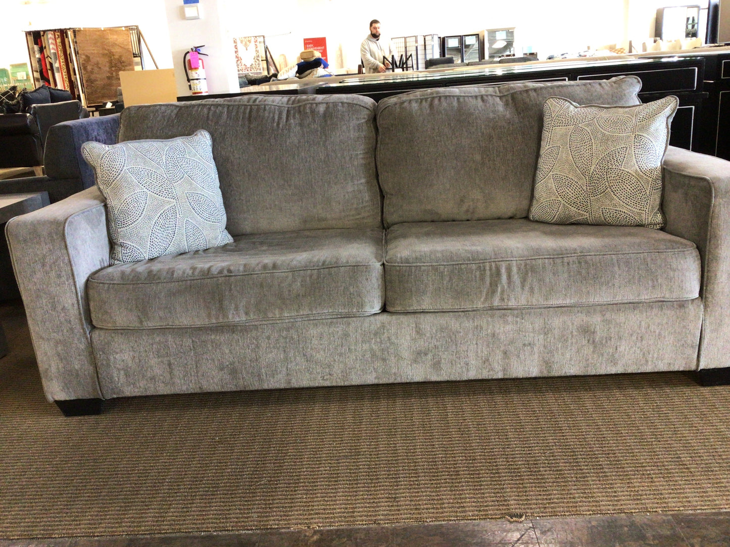 Grey Sofabed