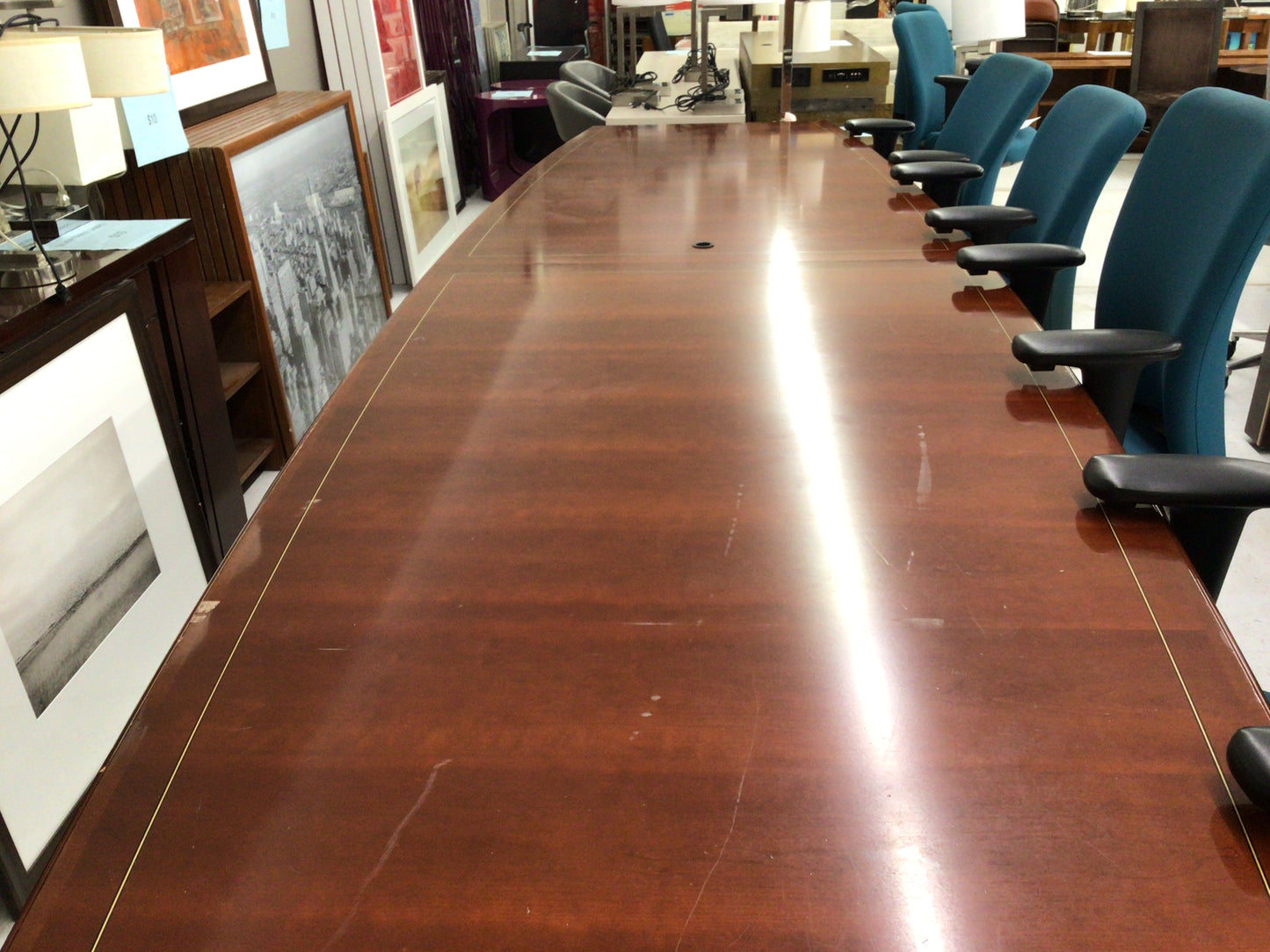 Conference Table 14 ‘