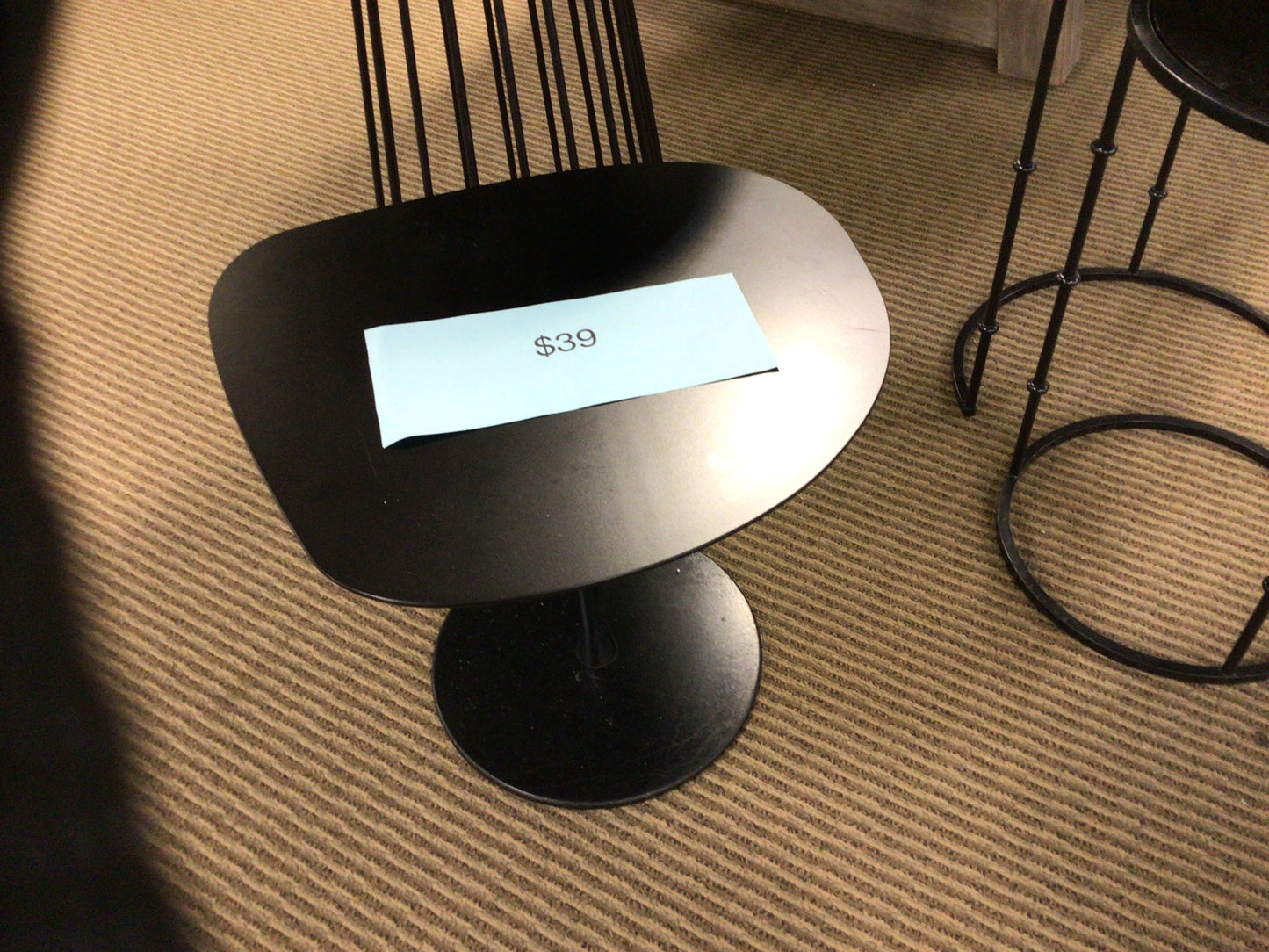 Freeform Side Table