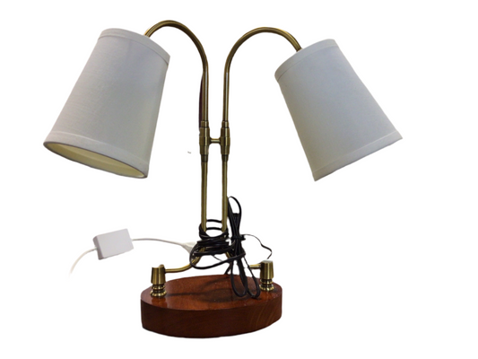 Double Lamp