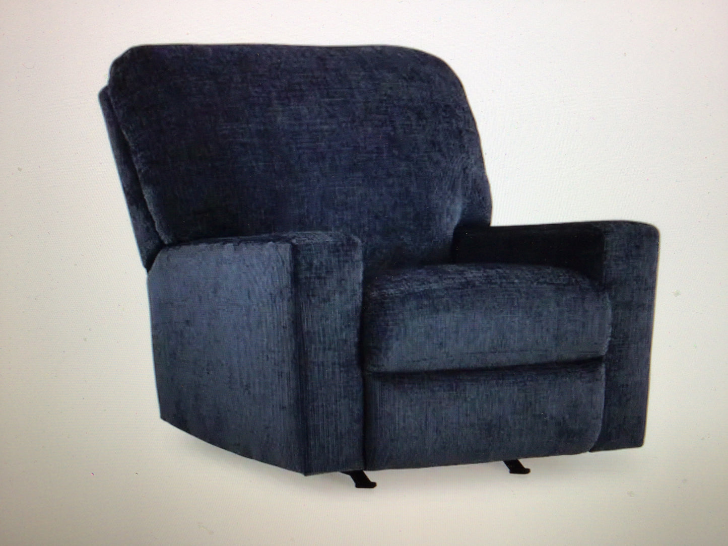 Ashley Rocker Recliner Ink
